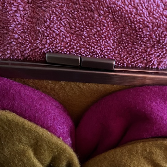 MCM Perrin Felt Clutch Bag - Picture 3 of 6